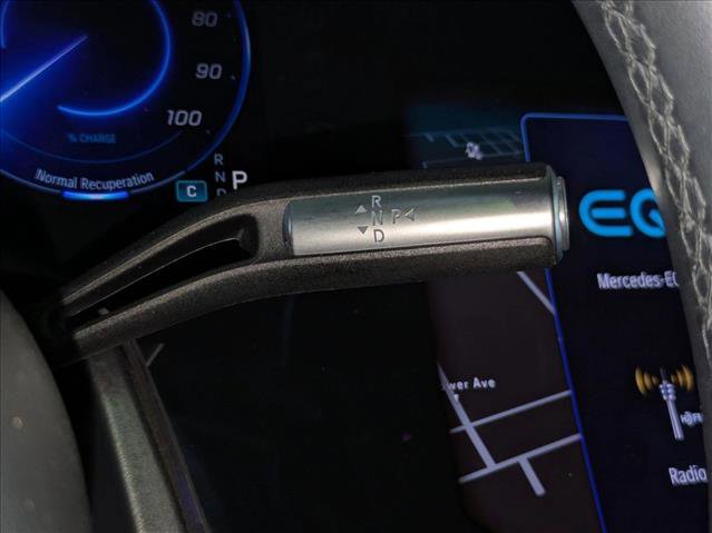 Certified 2023 Mercedes-Benz EQS 580 4MATIC Sedan image 14