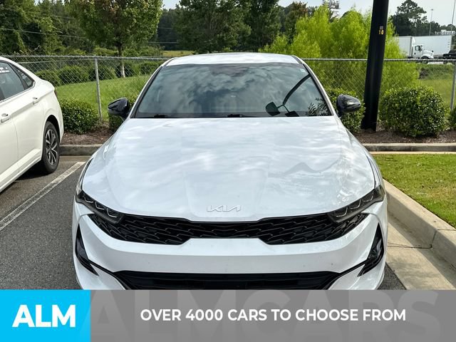Used 2023 Kia K5 GT-Line w/ GT-Line Premium Package FWD image 2