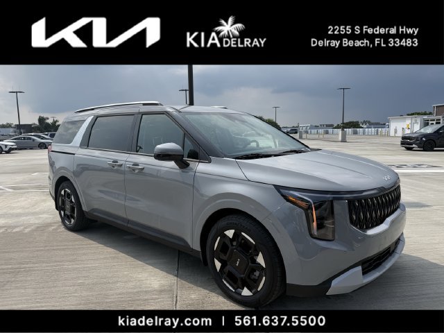 Used 2026 Kia Carnival EX