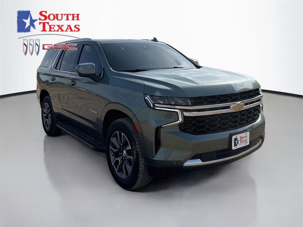 Used 2023 Chevrolet Tahoe LS w/ Driver Alert Package RWD image 1