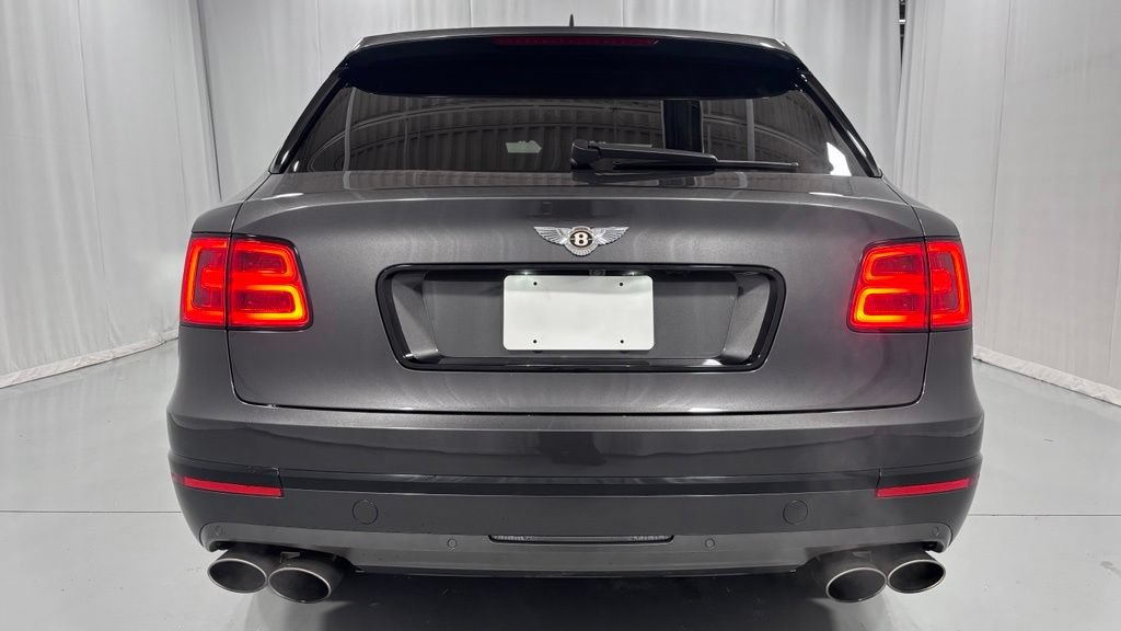 Used 2020 Bentley Bentayga AWD/4WD image 8