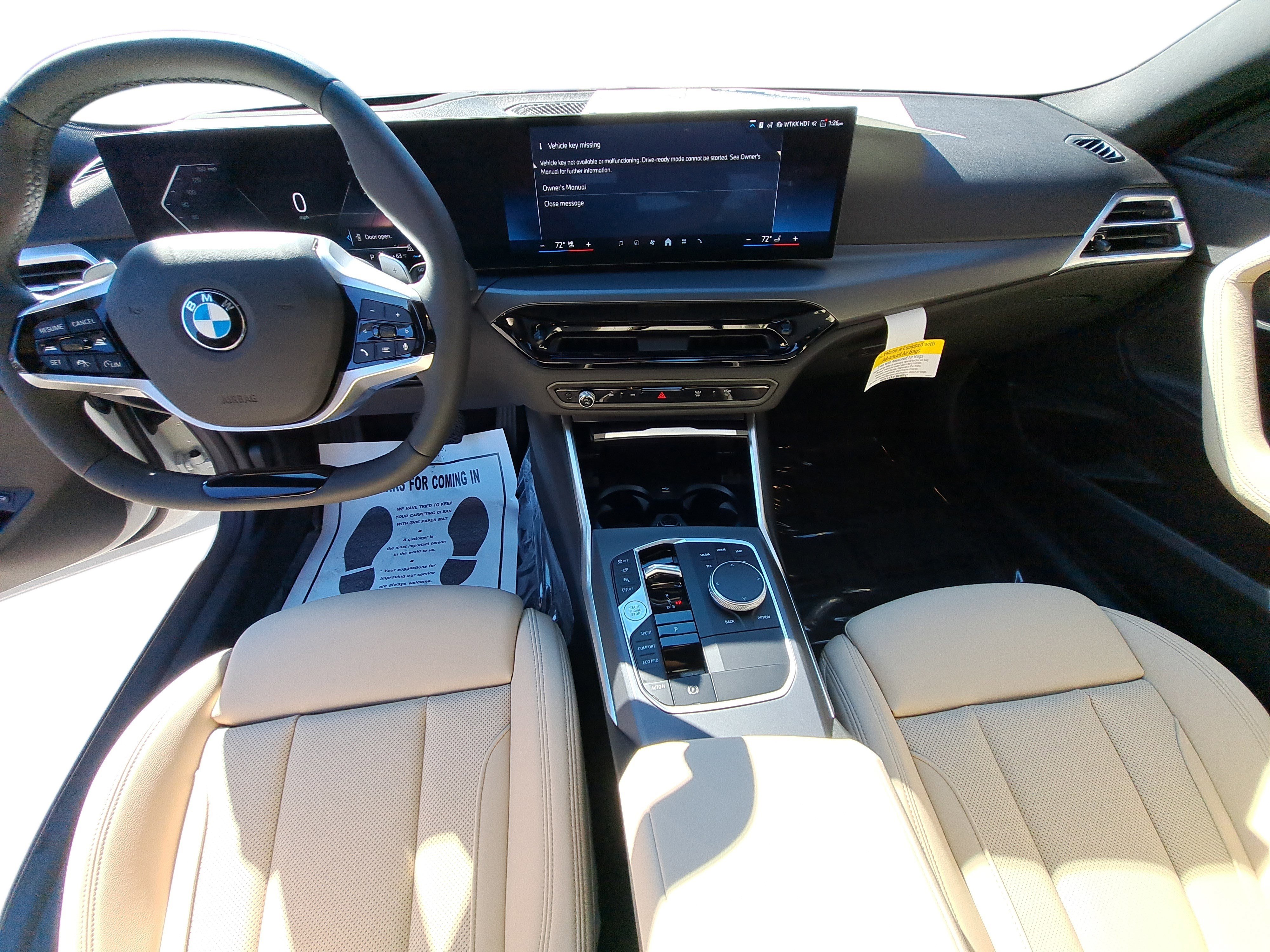 New 2026 BMW 230i xDrive Coupe w/ Premium Package image 9