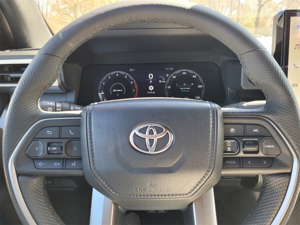 New 2025 Toyota Tacoma TRD Sport image 21