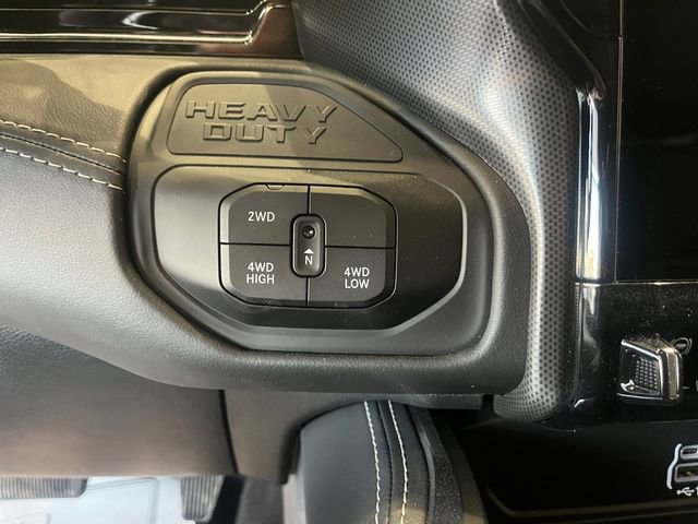 New 2026 RAM 3500 Limited AWD/4WD image 24