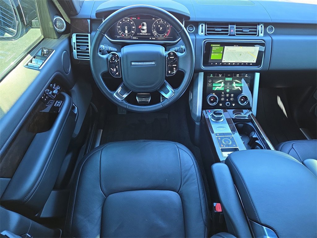 Used 2022 Land Rover Range Rover Westminster Edition image 13
