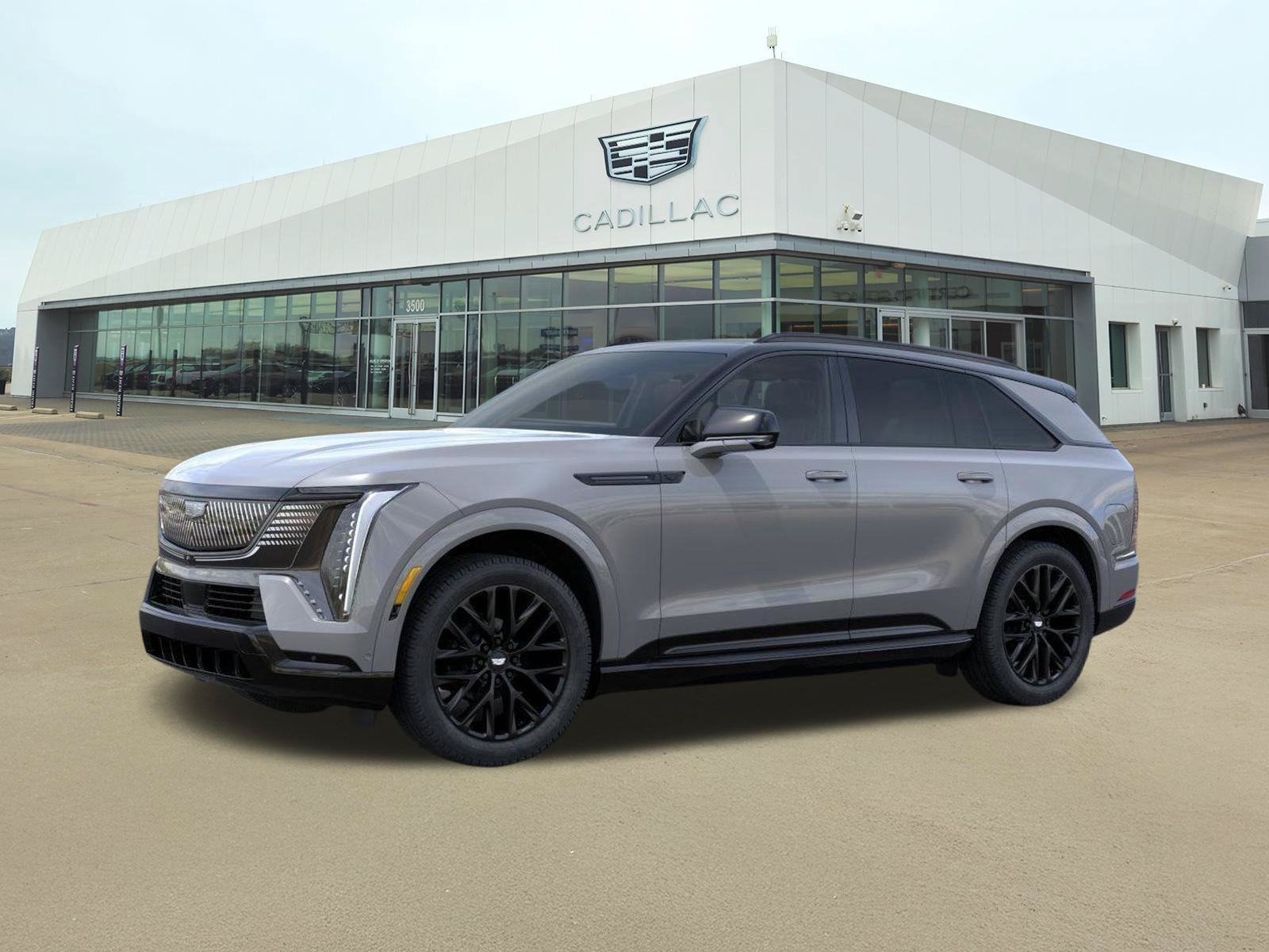 New 2026 Cadillac Escalade IQ Sport 2 AWD/4WD image 2