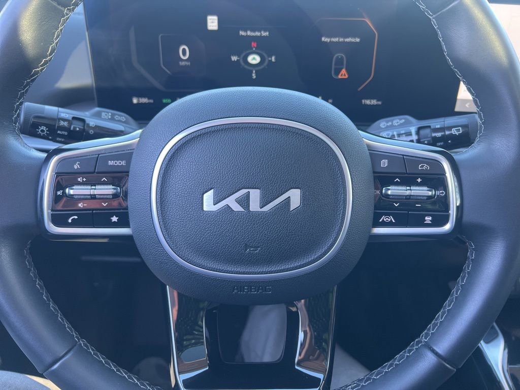Certified 2024 Kia Sorento SX image 61