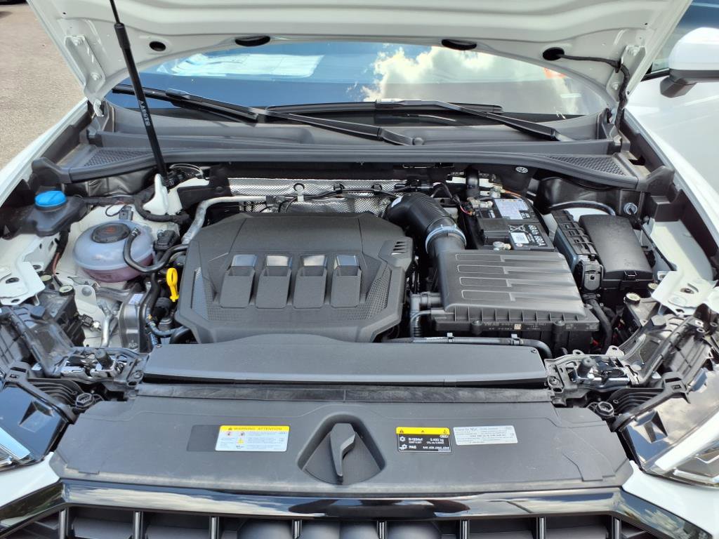 New 2025 Audi Q3 2.0T Premium image 9