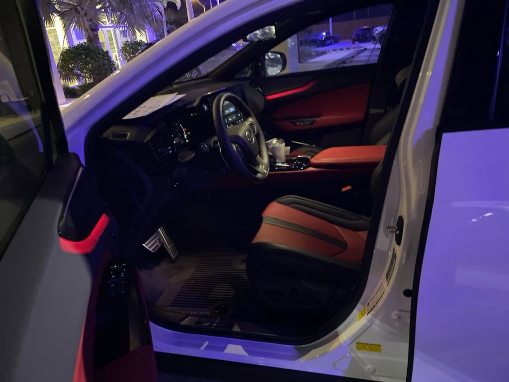 Used 2025 Lexus NX 450h+ F Sport image 2