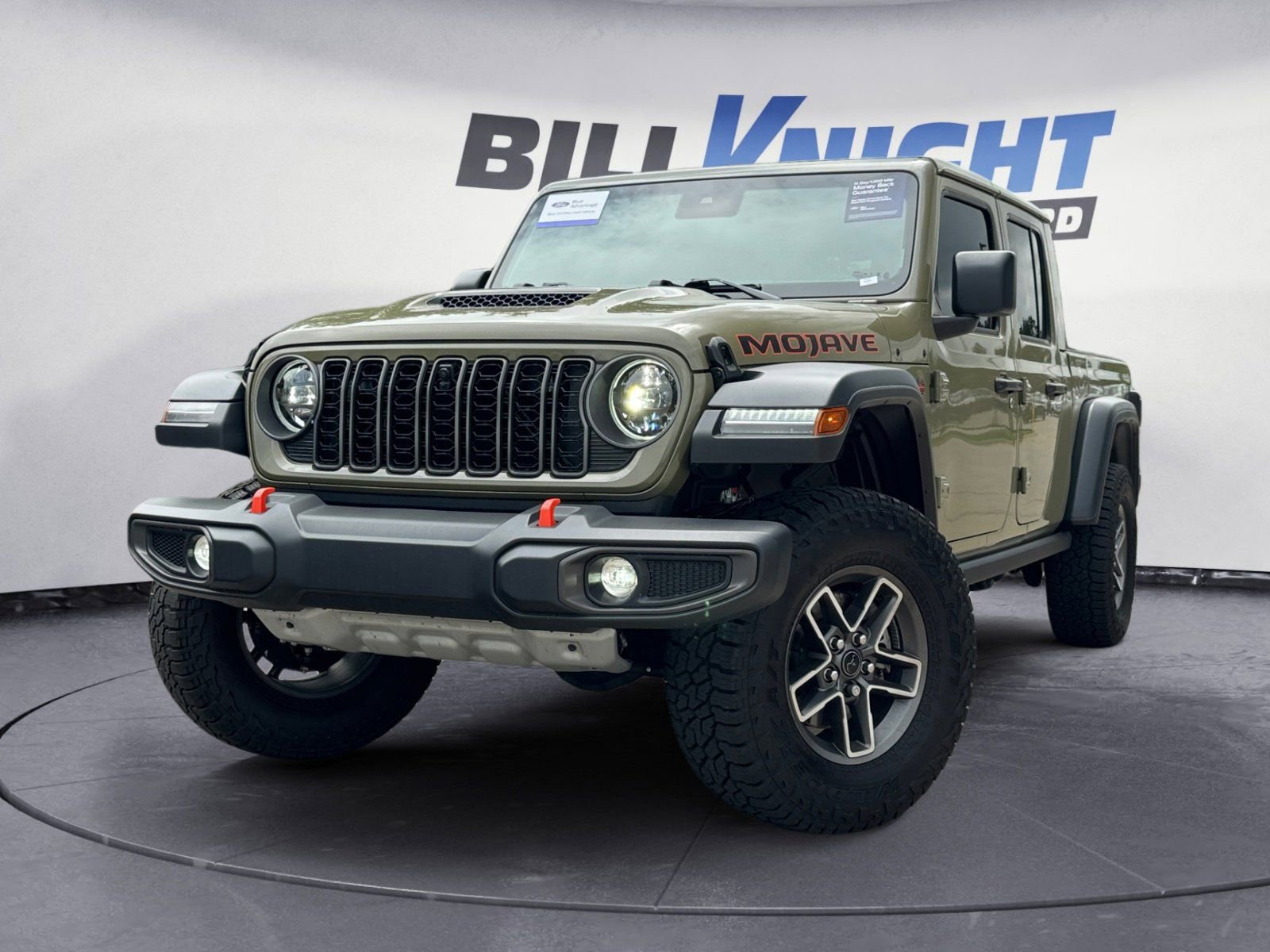 Used 2025 Jeep Gladiator Mojave w/ Safety Group