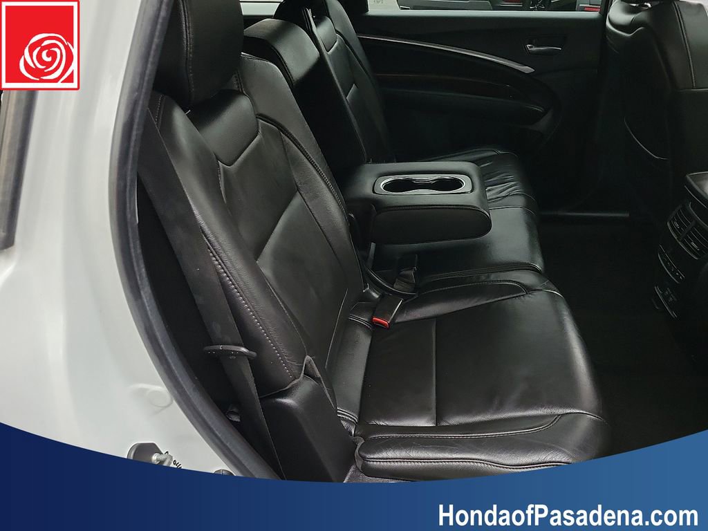 Used 2020 Acura MDX SH-AWD image 26