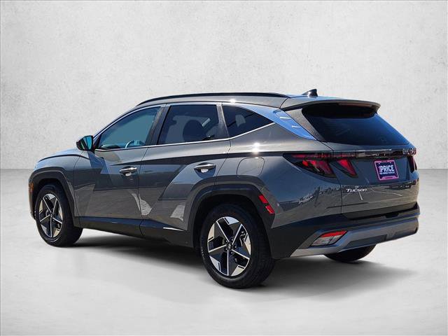 Used 2025 Hyundai Tucson SEL image 8