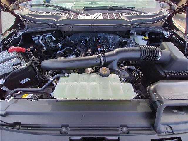 New 2026 Ford F150 XLT w/ Equipment Group 302A MID image 17