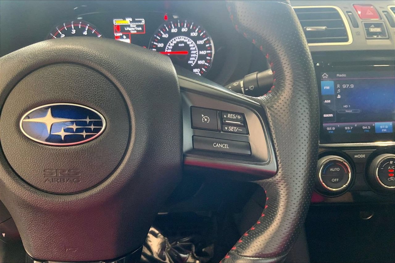 Used 2020 Subaru WRX STI AWD/4WD image 22