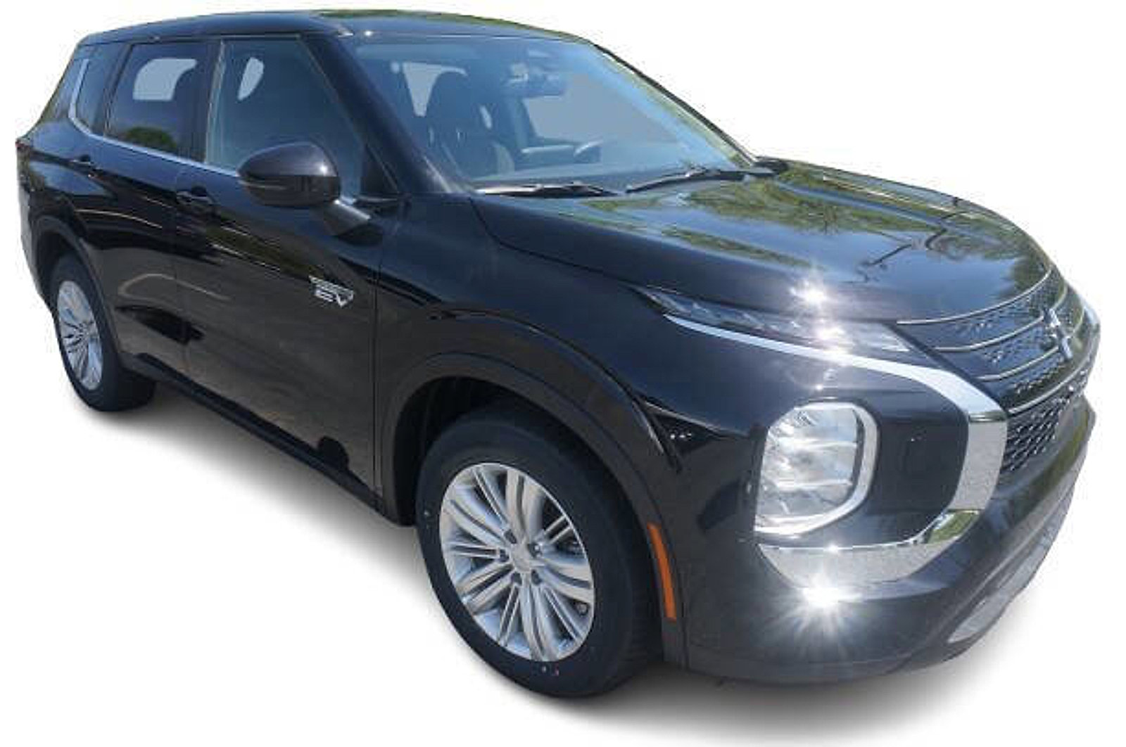 New 2025 Mitsubishi Outlander ES image 2