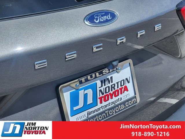 Used 2024 Ford Escape Active image 11