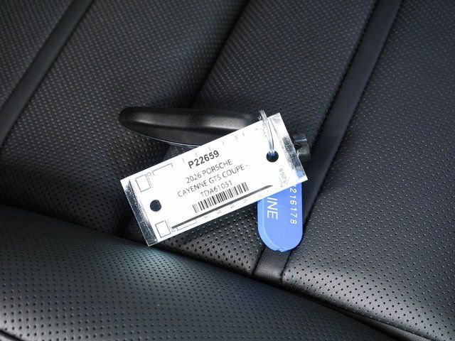 New 2026 Porsche Cayenne GTS image 41
