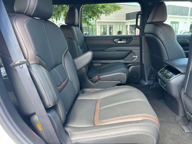 New 2026 Nissan Armada SL RWD image 11