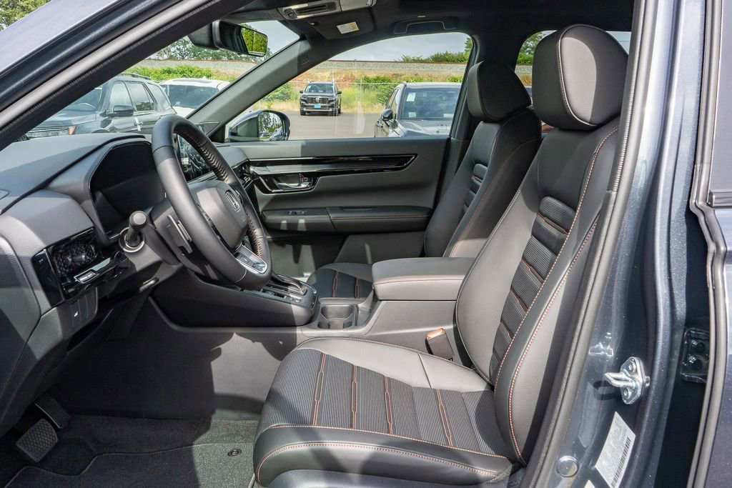New 2026 Honda CR-V Sport Touring image 24