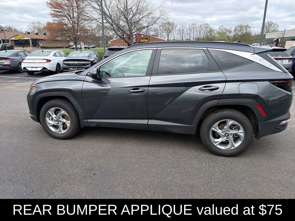 Certified 2023 Hyundai Tucson SEL image 8