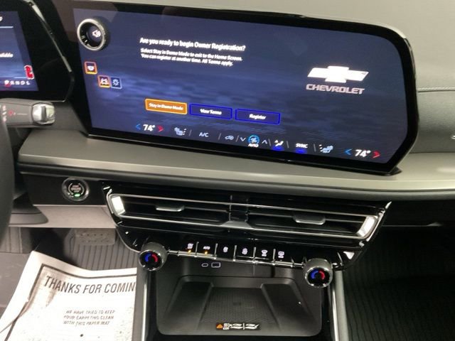 New 2026 Chevrolet Traverse LT w/ Driver Confidence Package image 15