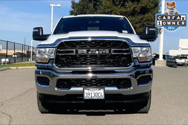 Used 2024 RAM 2500 Tradesman w/ Chrome Appearance Group image 3