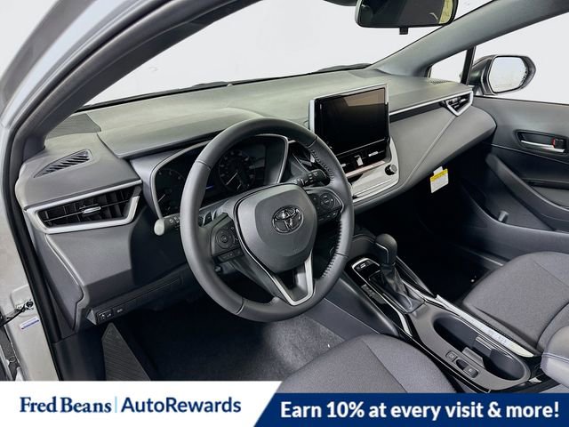 New 2026 Toyota Corolla SE FWD image 13