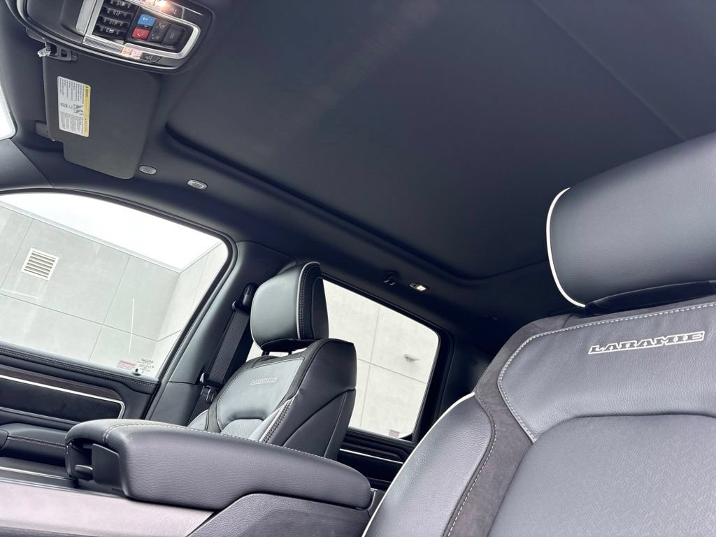 New 2027 RAM 1500 Laramie w/ Night Edition AWD/4WD image 15