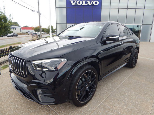 Used 2024 Mercedes-Benz GLE 53 AMG 4MATIC Coupe