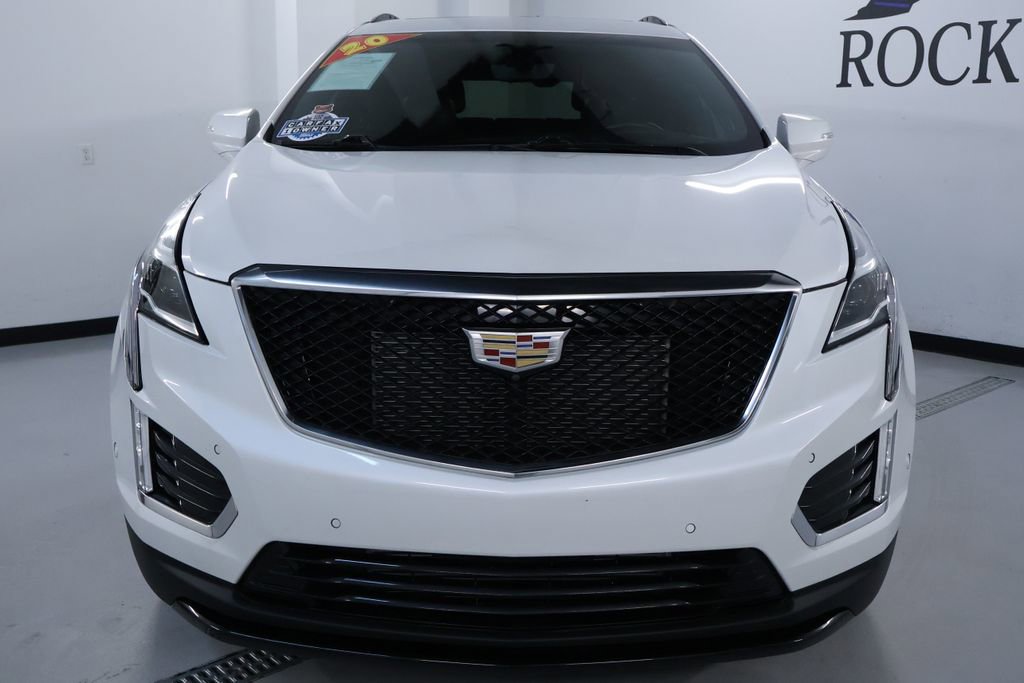 Used 2020 Cadillac XT5 Sportv w/ Platinum Package video 2