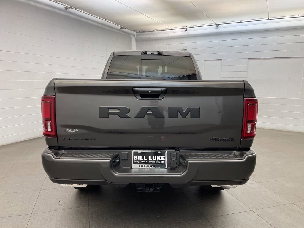 New 2026 RAM 2500 Limited image 4