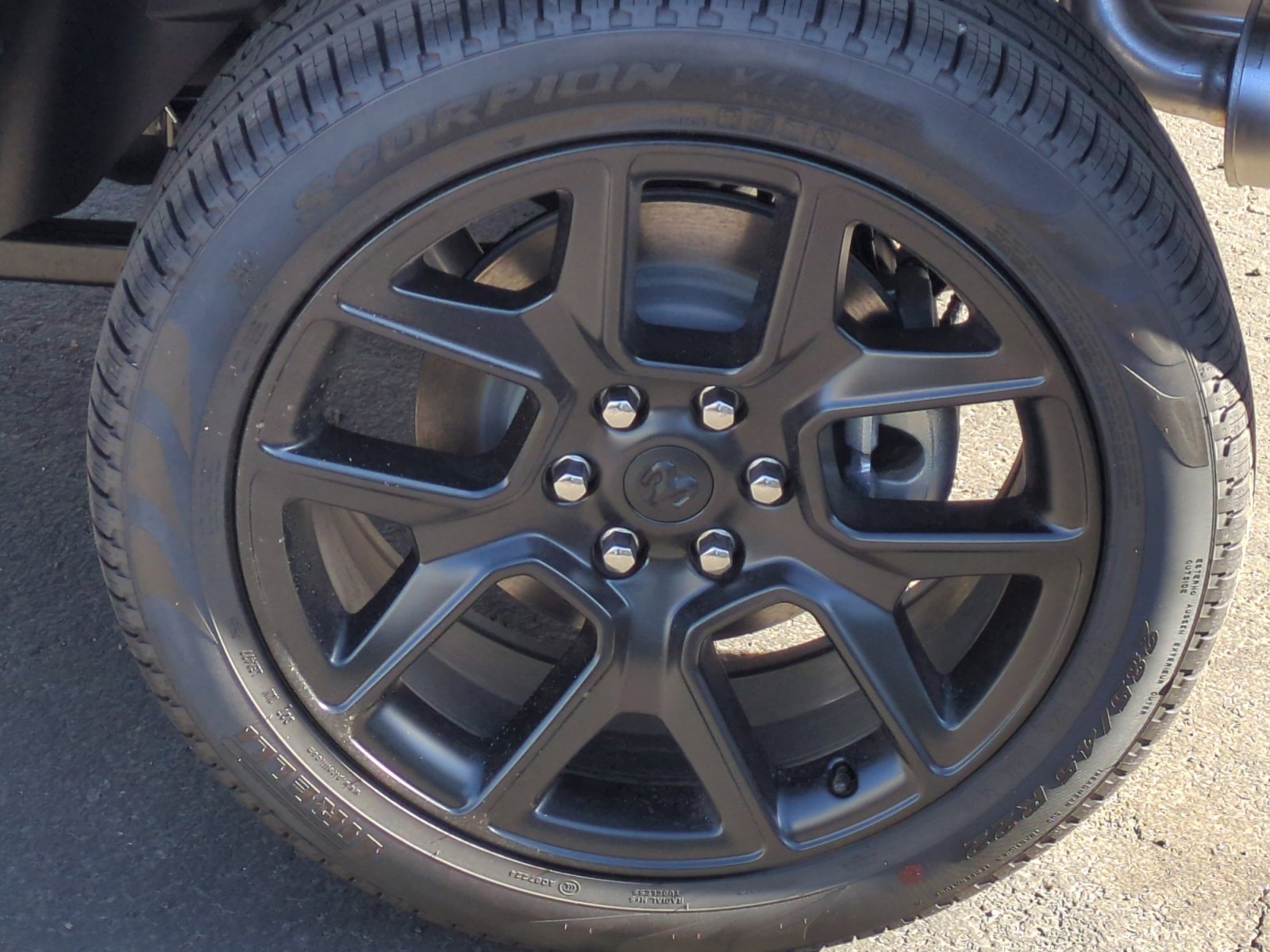 New 2026 RAM 1500 Laramie w/ Night Edition AWD/4WD image 26