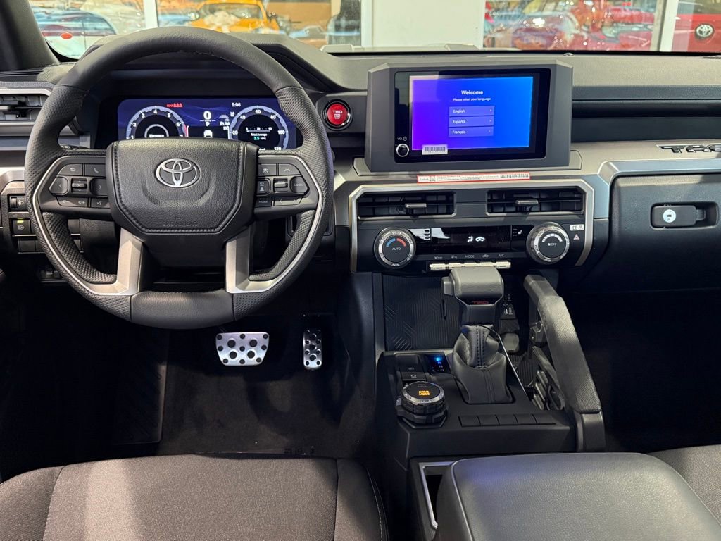 New 2026 Toyota Tacoma TRD Sport image 26