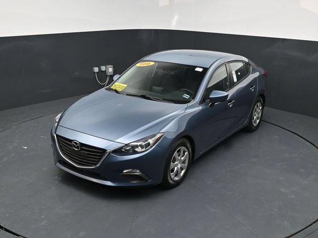 Used 2016 MAZDA MAZDA3 i Sport FWD image 35