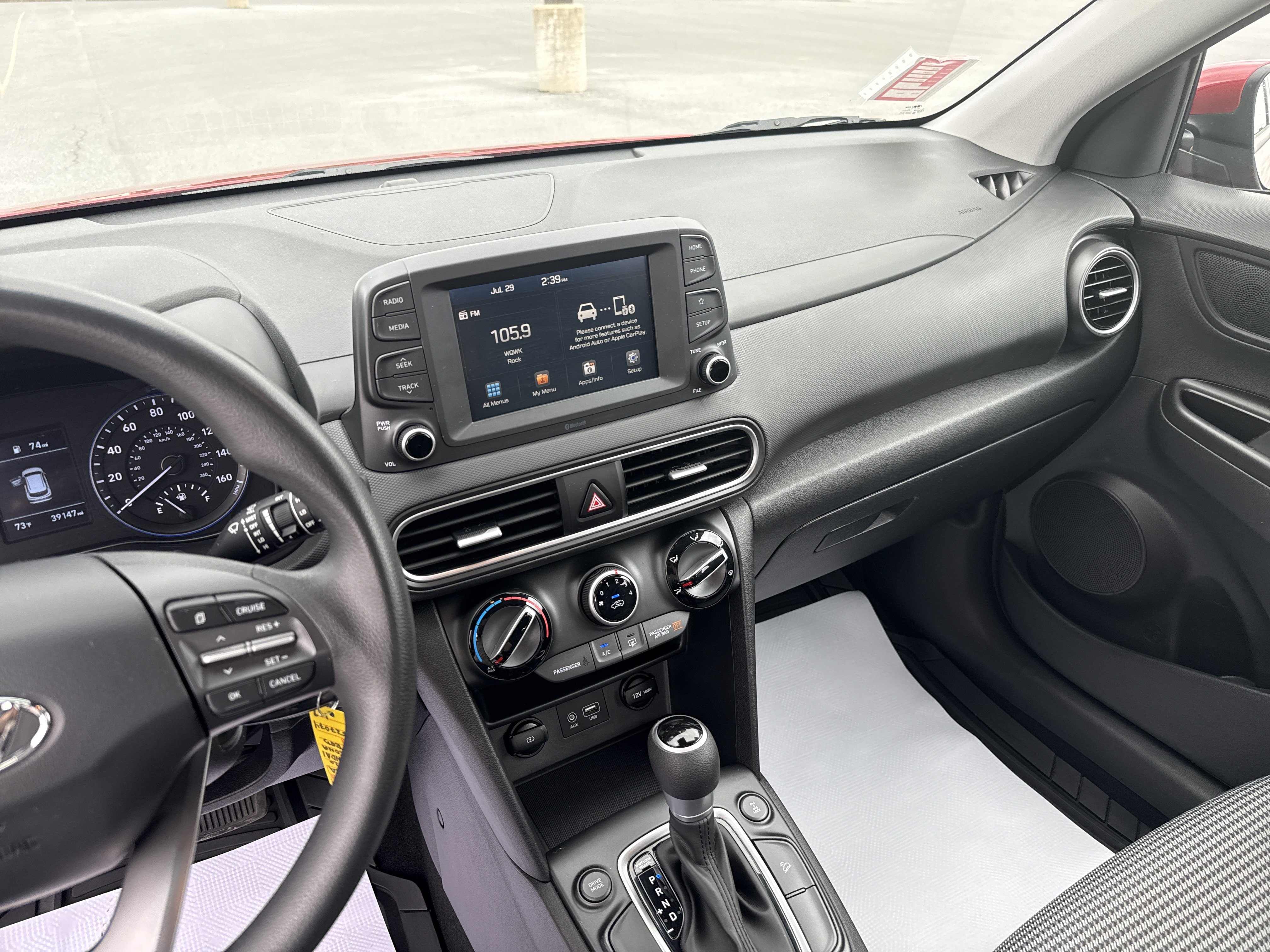 Used 2020 Hyundai Kona SE AWD/4WD image 7