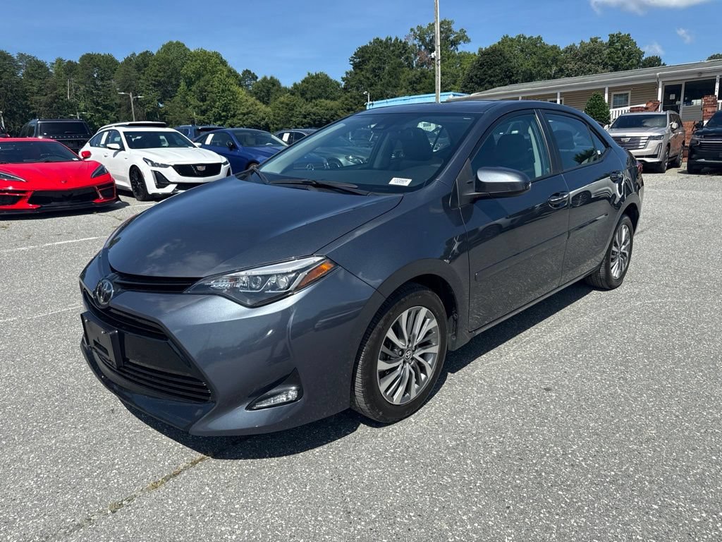 Used 2017 Toyota Corolla XLE w/ Carpet Mat Package (TMS)
