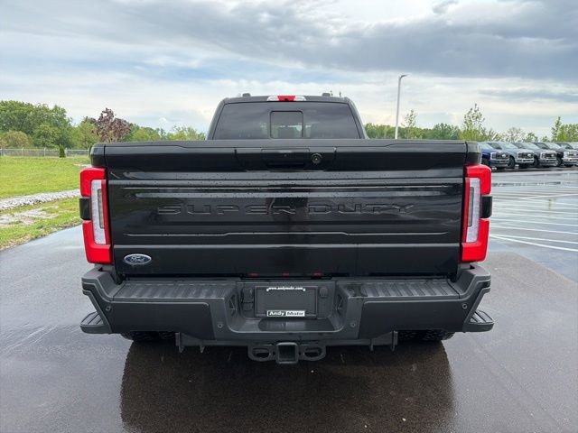 Used 2025 Ford F450 Platinum AWD/4WD image 10