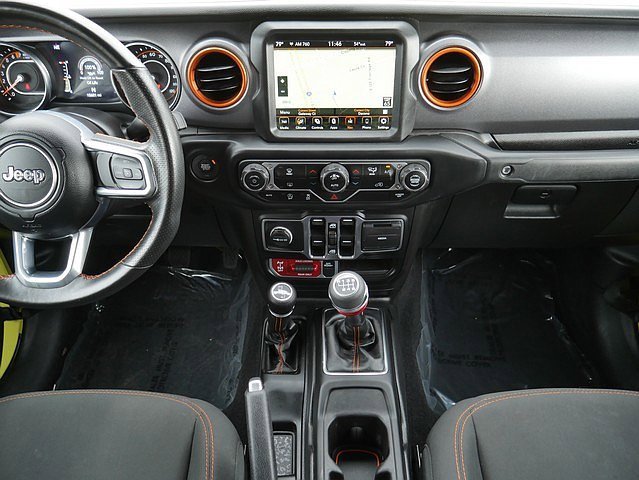 Used 2023 Jeep Gladiator Mojave image 18