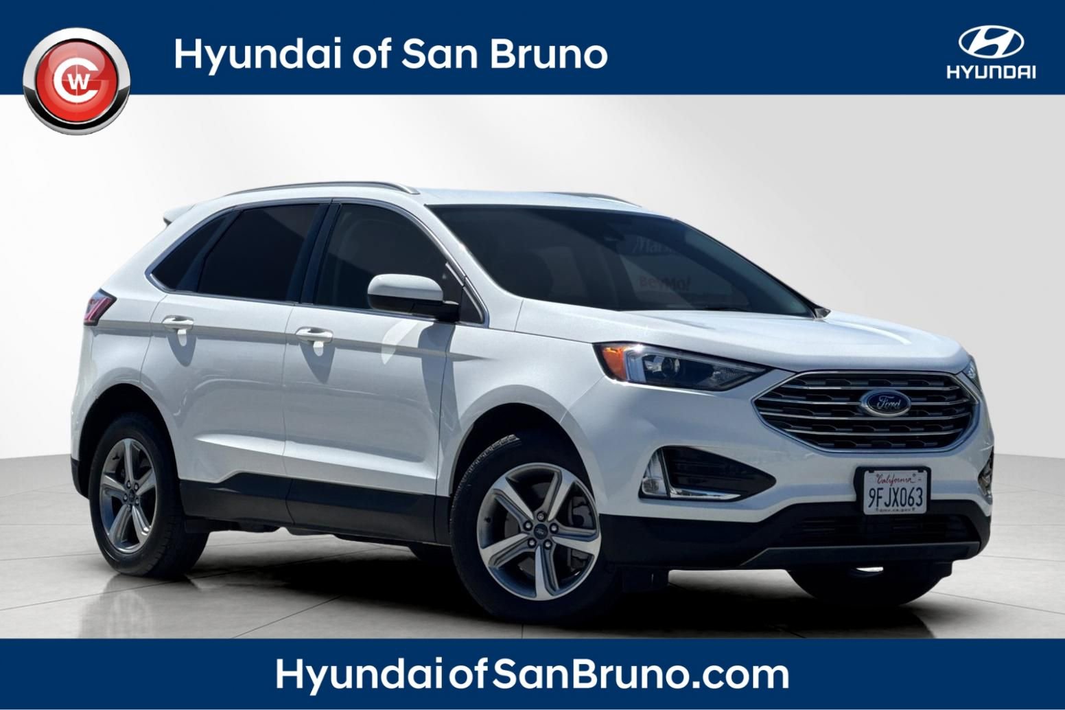 Used 2022 Ford Edge SEL w/ Convenience Package