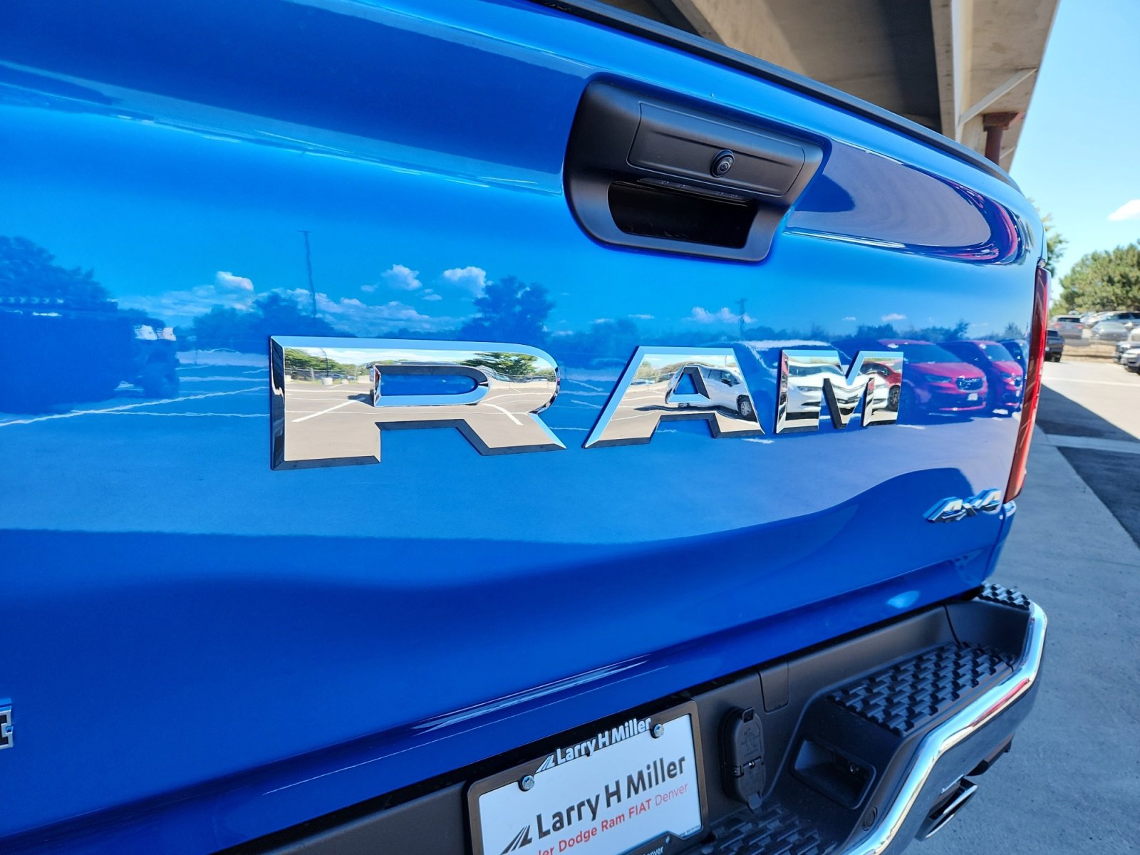 New 2026 RAM 1500 Big Horn image 23