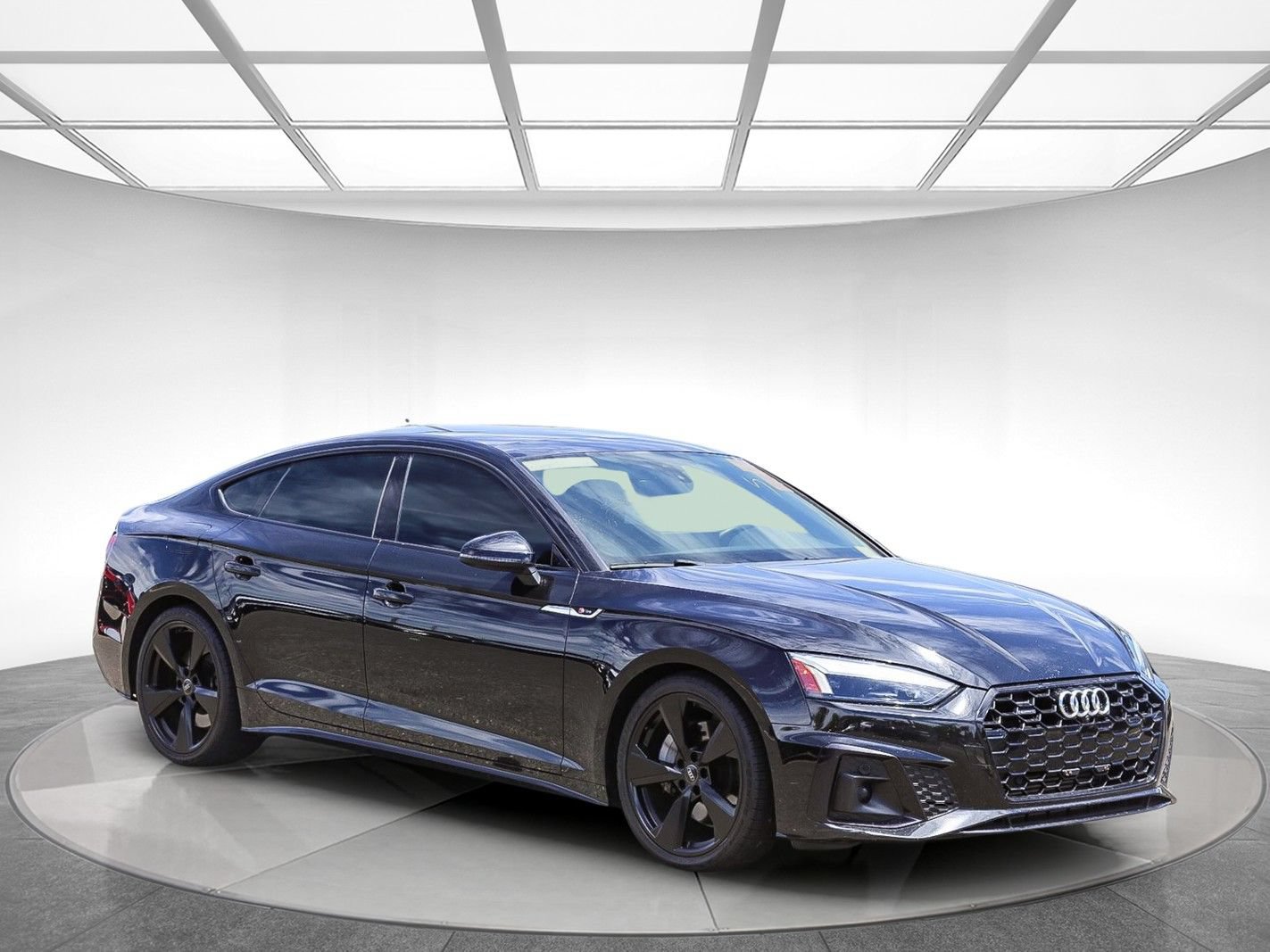 Used 2021 Audi A5 2.0T Premium Plus AWD/4WD image 4