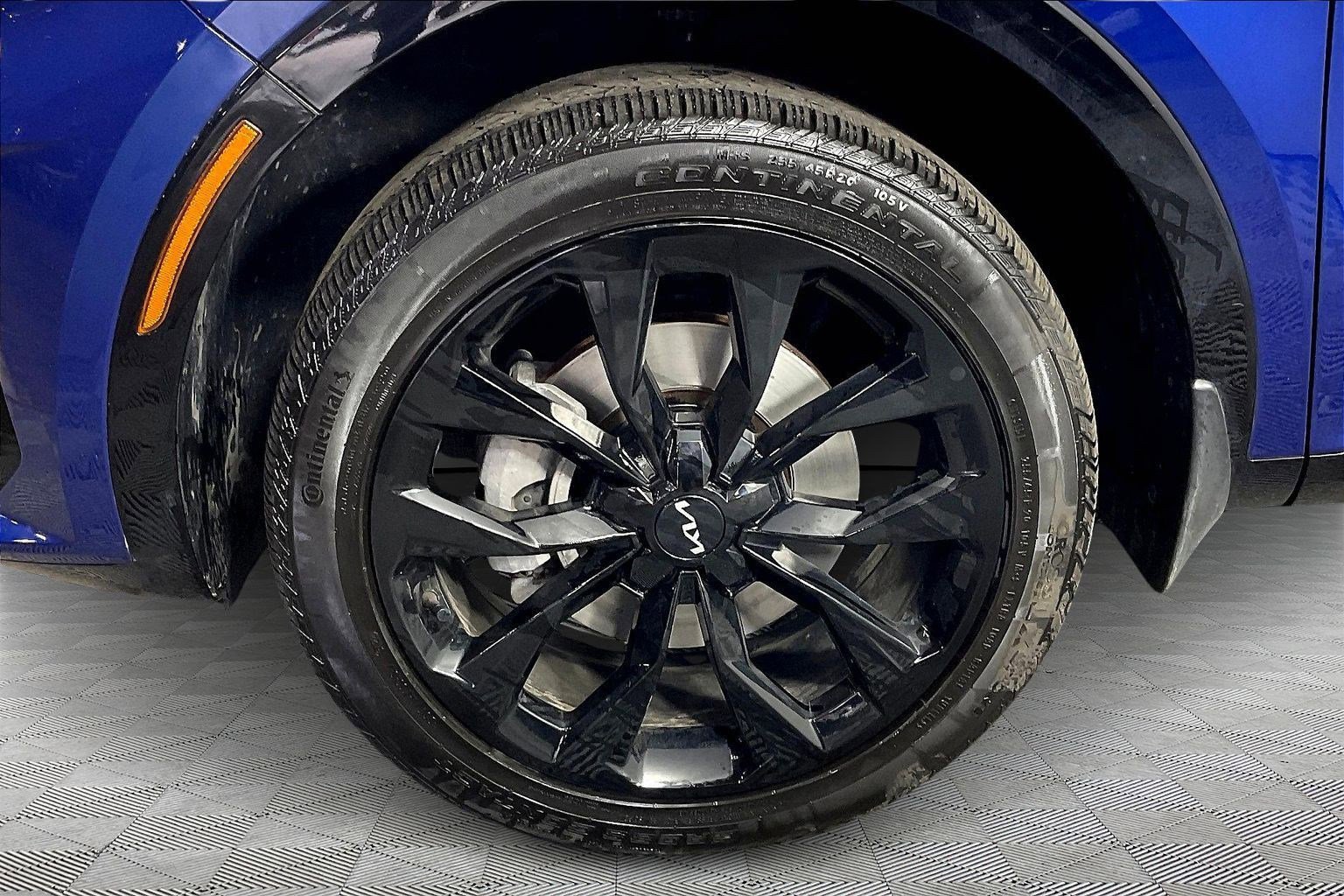 Certified 2023 Kia Sorento SX image 35