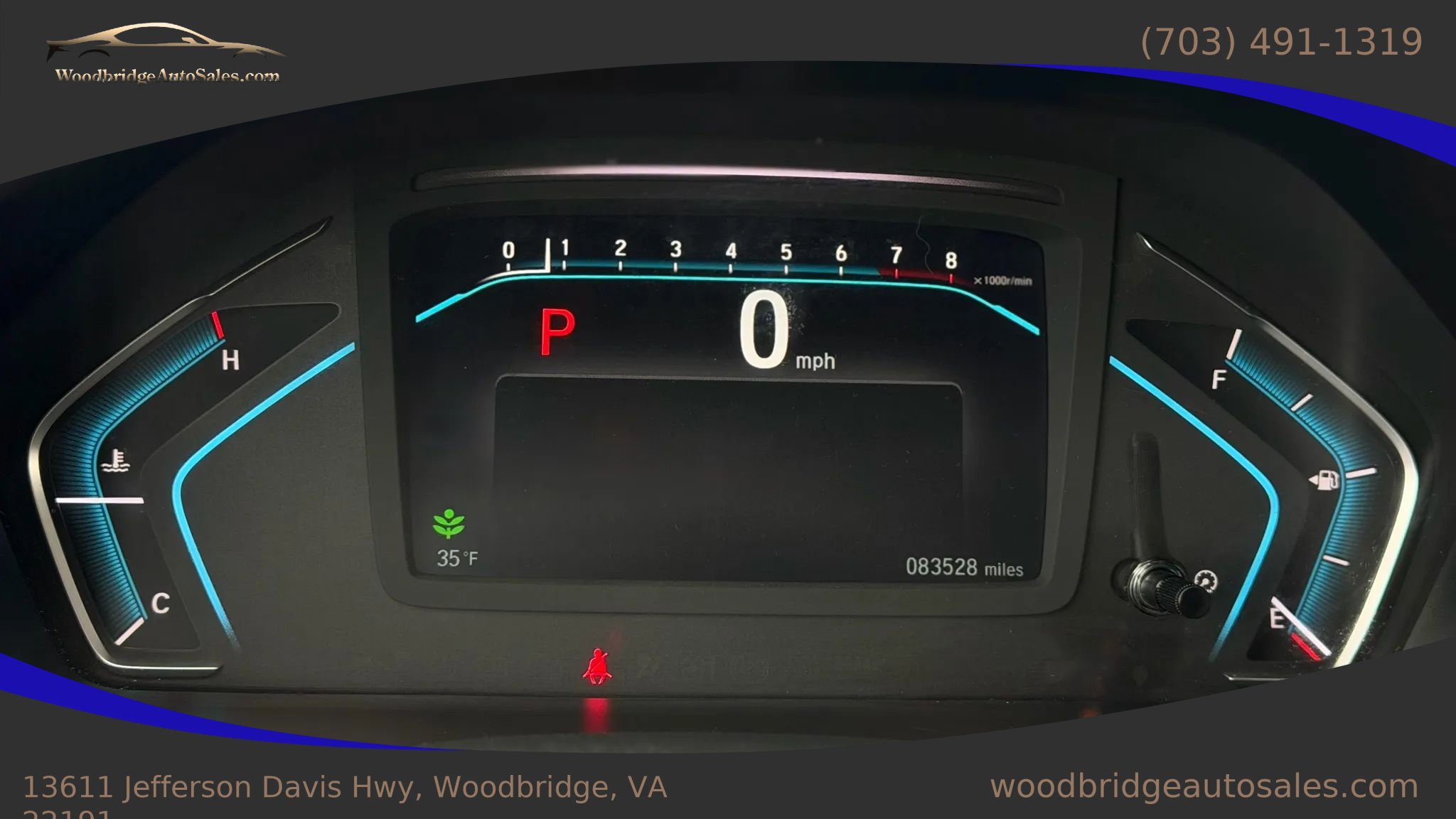 Used 2018 Honda Odyssey EX-L image 23