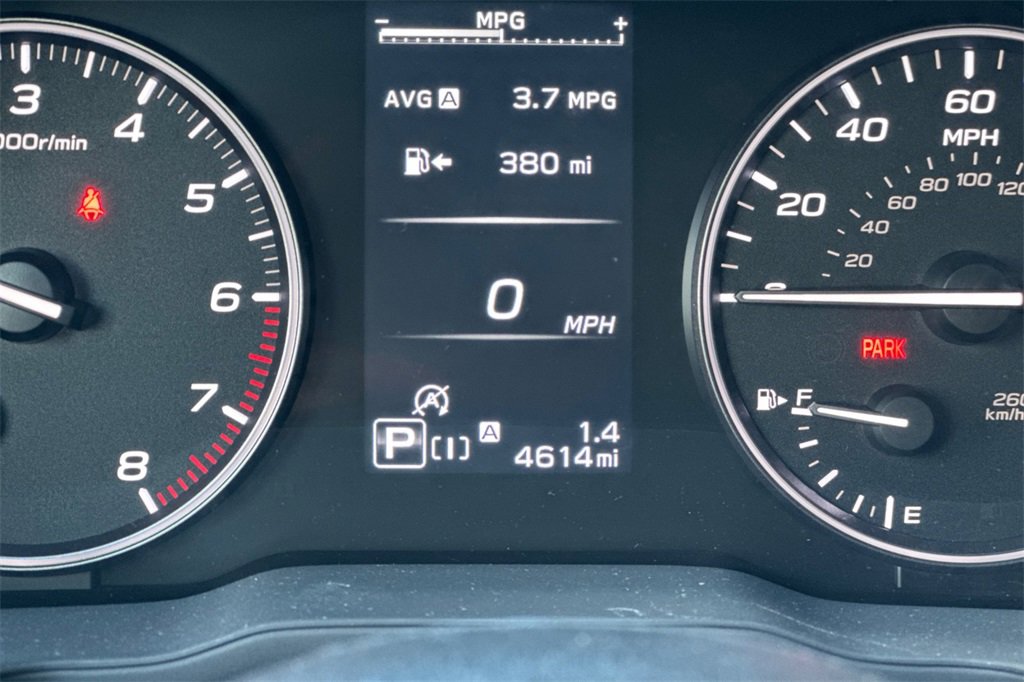 Certified 2025 Subaru Crosstrek 2.5i Limited w/ Popular Package #4A image 25