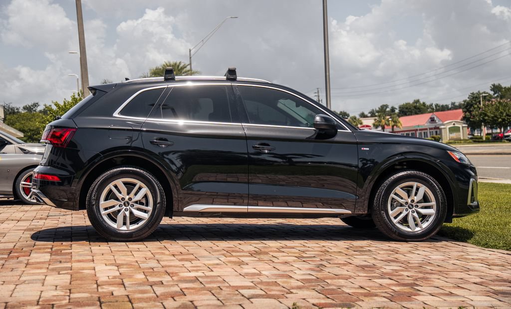Used 2022 Audi Q5 2.0T Premium AWD/4WD image 6