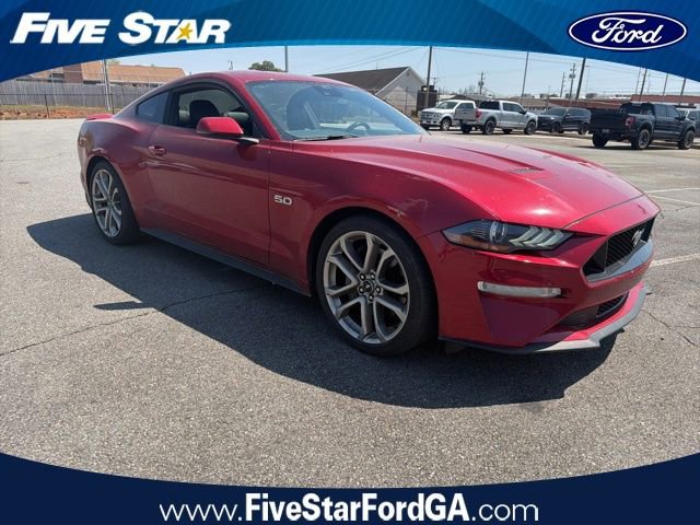 Used 2023 Ford Mustang GT Premium w/ Equipment Group 401A