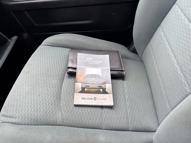 Used 2013 RAM 1500 ST w/ SXT Appearance Group image 22