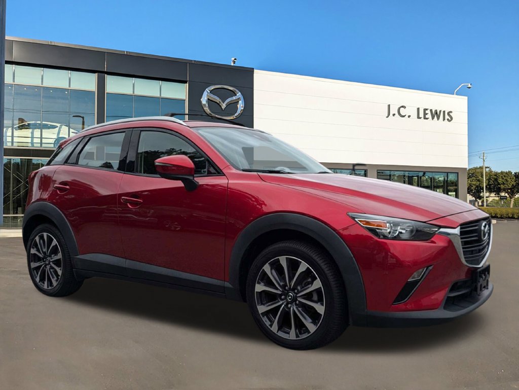 Used 2019 MAZDA CX-3 Touring w/ Preferred Equipment Package AWD/4WD 360° Tour