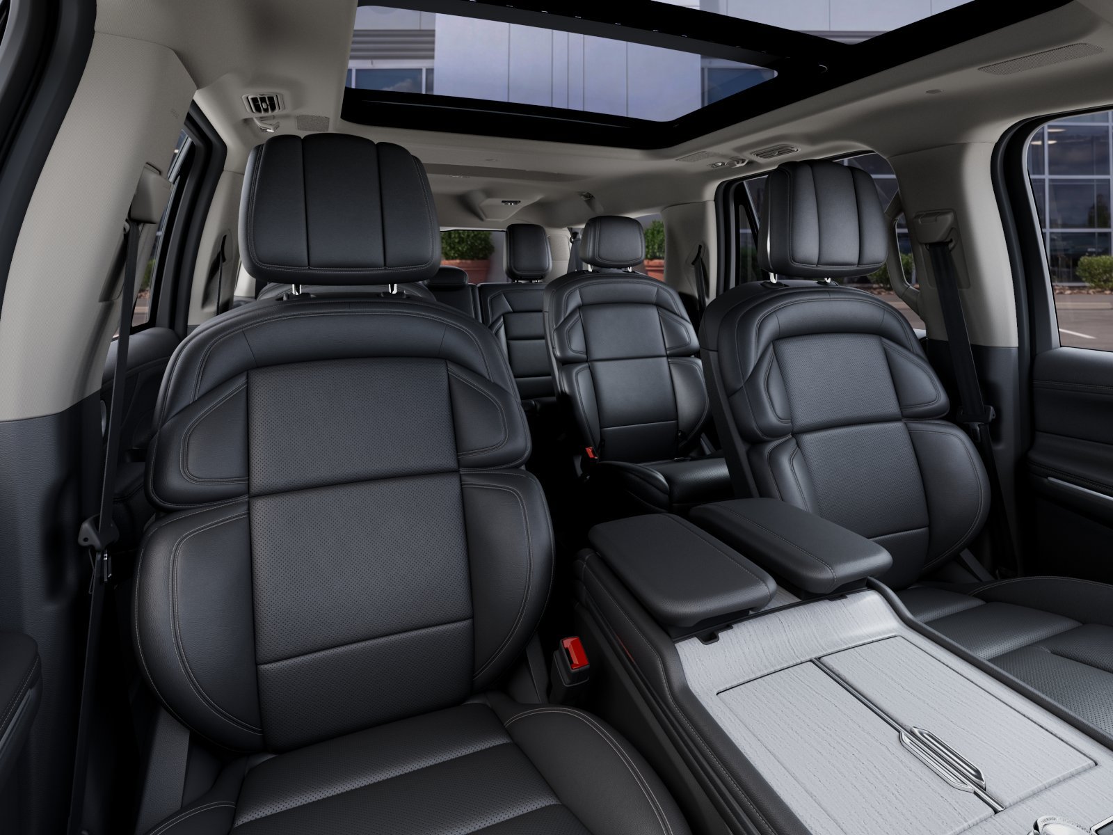 New 2027 Lincoln Navigator L Reserve AWD/4WD image 10
