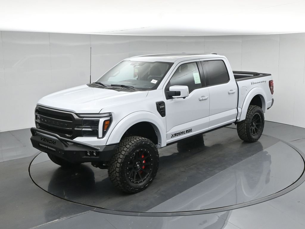 New 2025 Ford F150 Lariat w/ Equipment Group 502A High AWD/4WD image 39